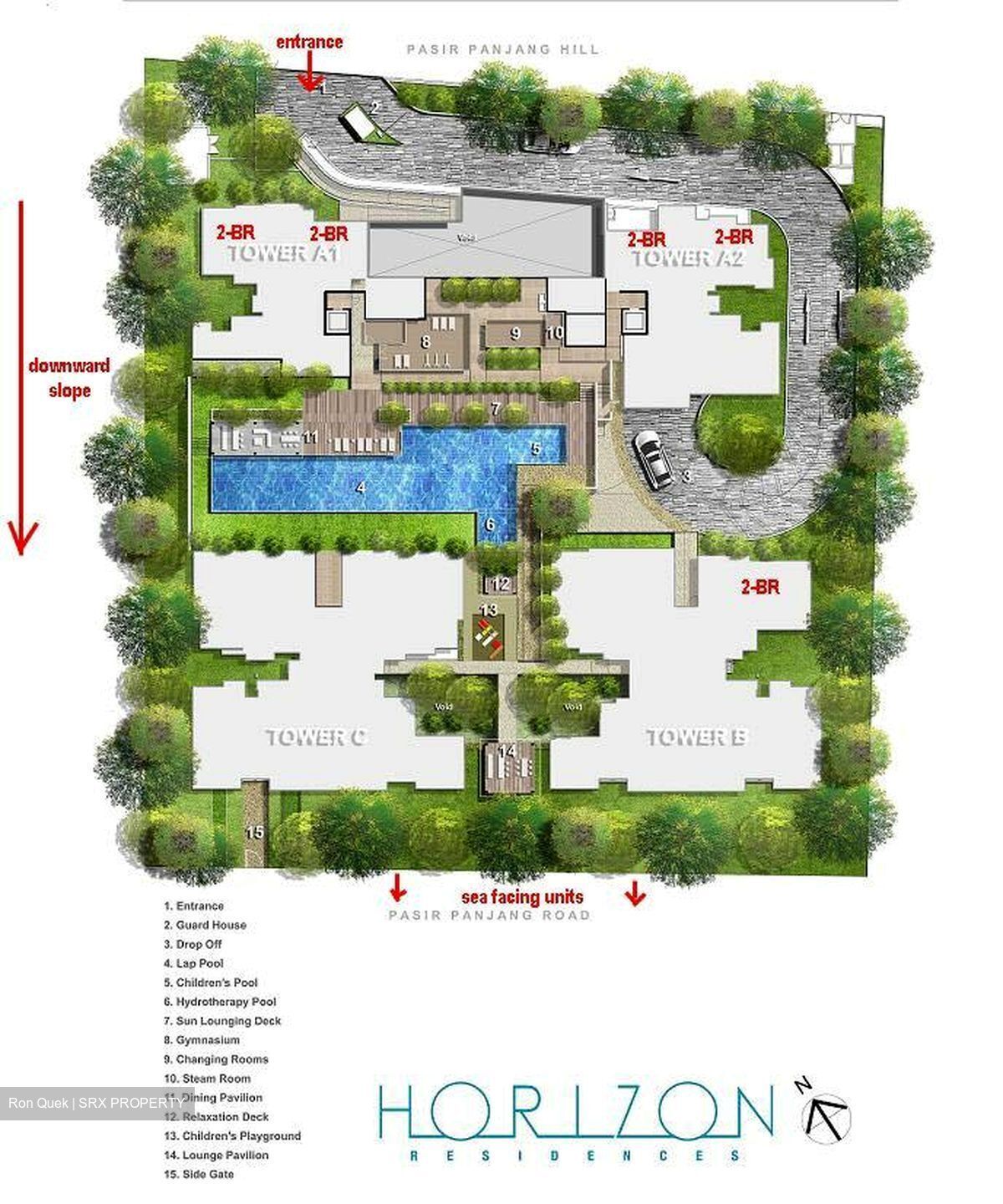 Horizon Residences (D5), Condominium #367106891